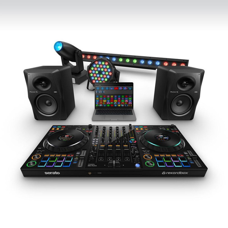 دی جی کنترلر پایونیر مدل DDJ-FLX10