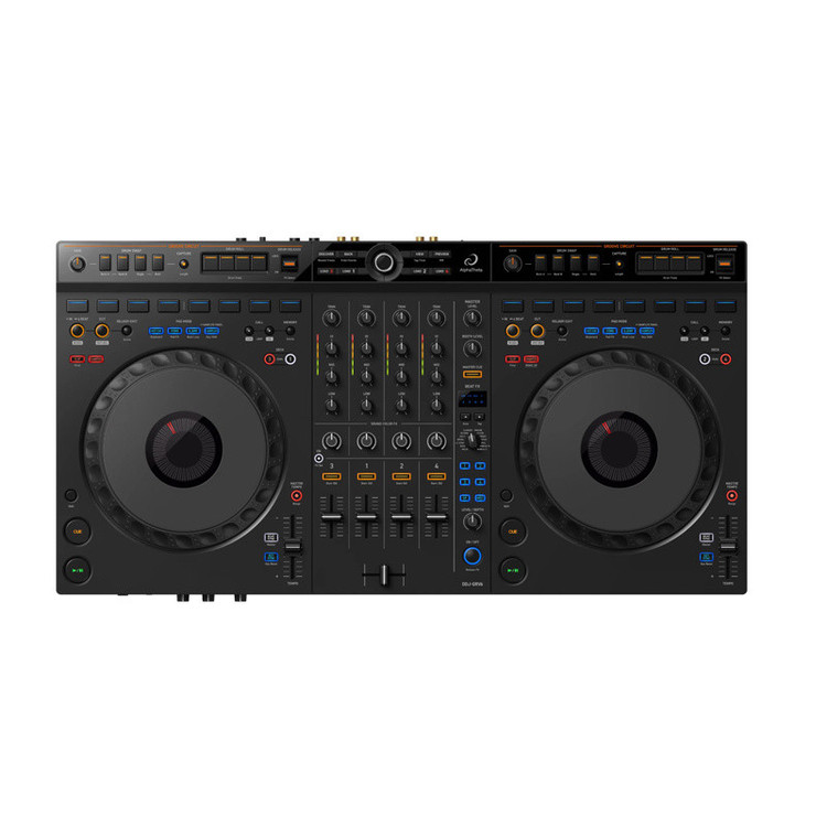 دی جی پلیر و کنترلر پایونیر مدل DDJ-GRV6
