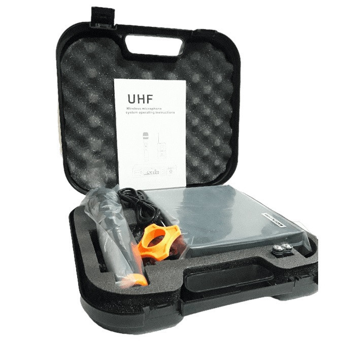 ست میکروفن بی سیم مدل AAPPRO AP-M700H