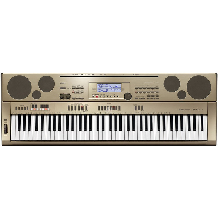 کیبورد کاسیو مدل AT-3 (کارکرده)