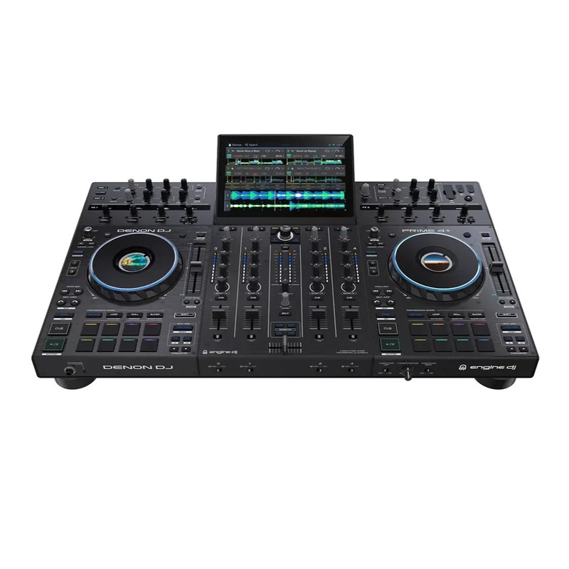 دی جی کنترلر دنون مدل +DJ PRIME 4