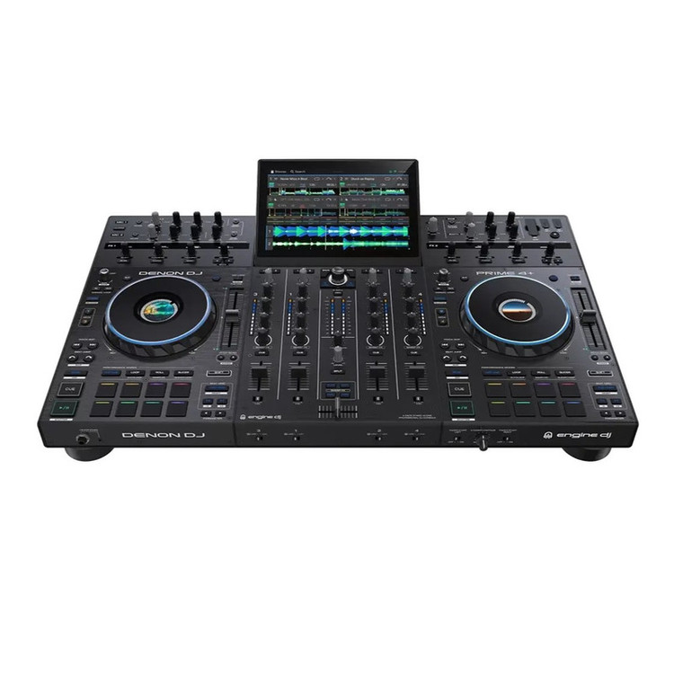 دی جی کنترلر دنون مدل +DJ PRIME 4