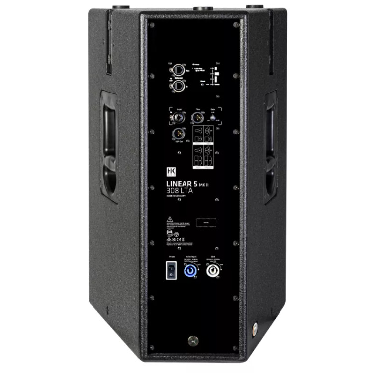 اسپیکر اکتیو HK Audio LINEAR 5 MKII 308 LTA