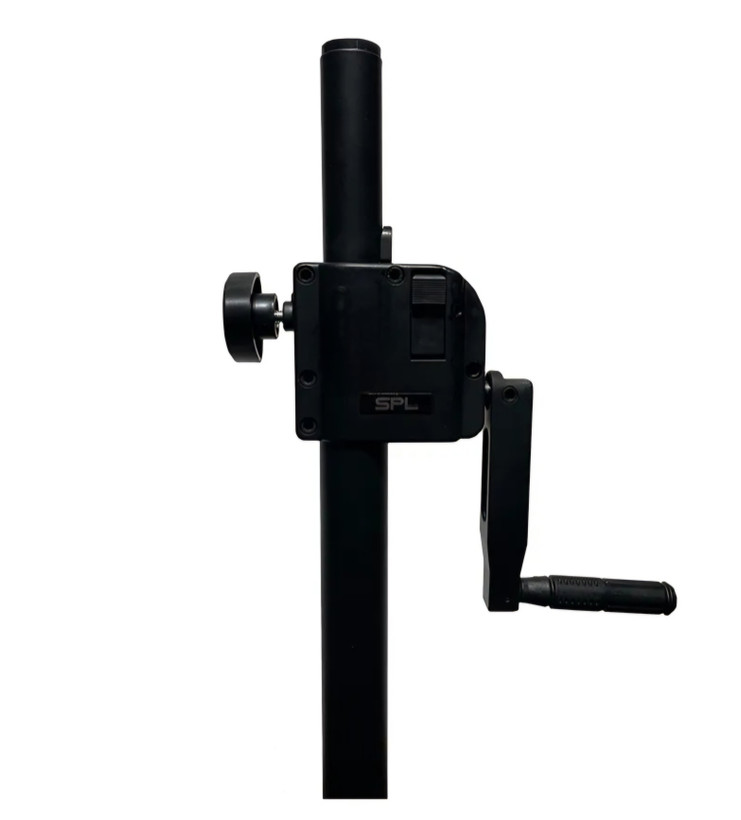 پایه باند چرخ دنده ای متوسط اس پی ال SP-G300 SPL