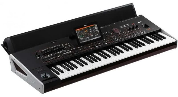 اسپیکر کیبورد کرگ KORG مدل paAS (کارکرده)