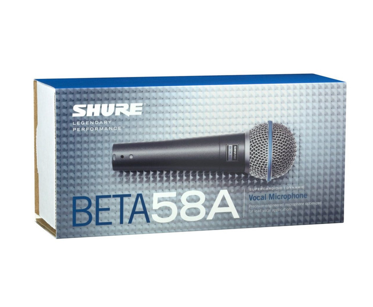 میکروفن شور مدل BETA58A