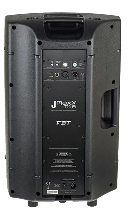 اسپیکر باند اکتیو اف بی تی FBT JMaxX 114A (کارکرده)