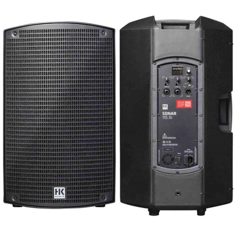 باند اکتیو اچ کی آدیو HK Audio مدل SONAR 115 Xi