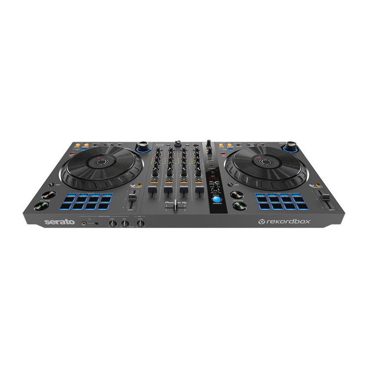 دی جی کنترلر پایونیر مدل DDJ-FLX6GT(کارکرده)