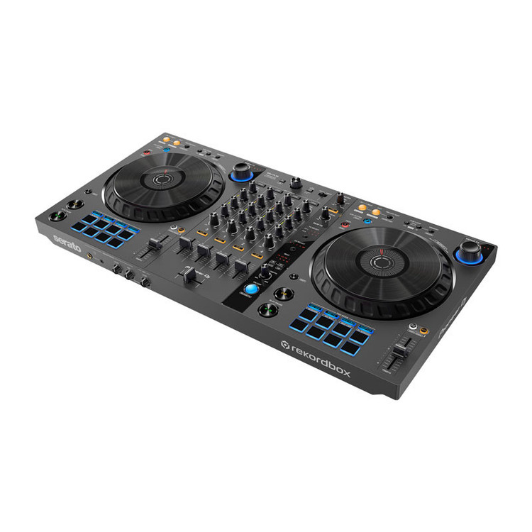 دی جی کنترلر پایونیر مدل DDJ-FLX6GT(کارکرده)