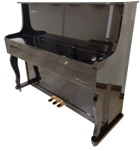 پیانو یاماها p125 a proکابین دار طرح آکوستیک