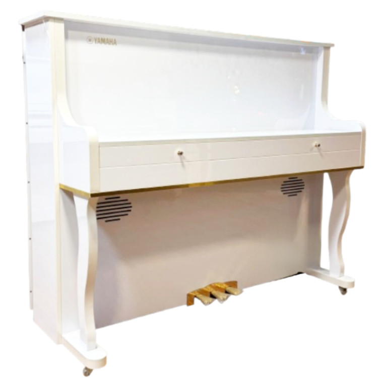 پیانو یاماها p125 a proکابین دار طرح آکوستیک