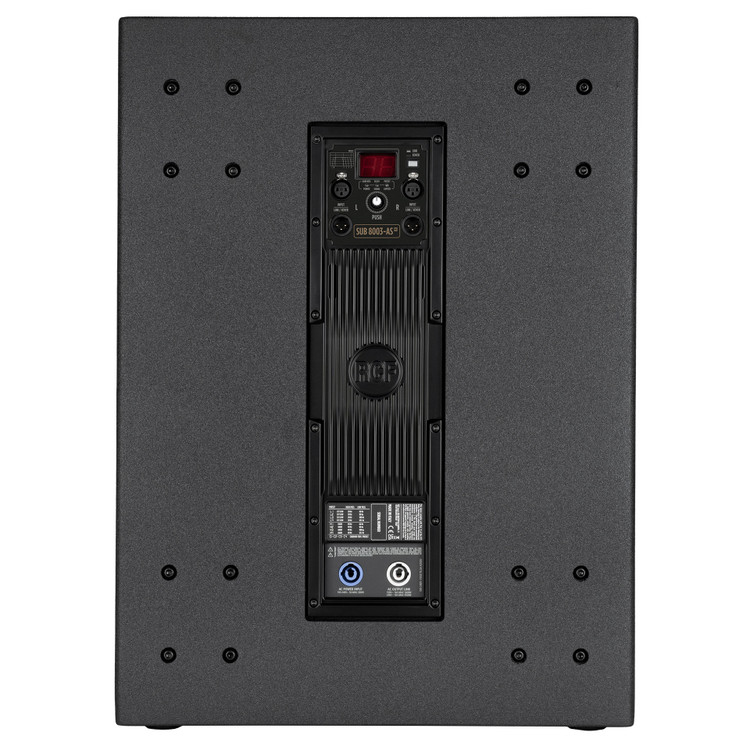 ساب ووفر اکتیو 18 اینچی RCF - SUB 8003-AS MK3