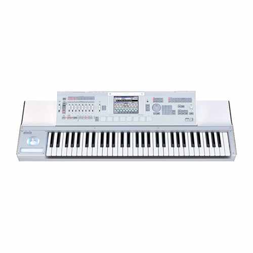 سینتی سایزر وKorg M3 Workstation (کارکرده)