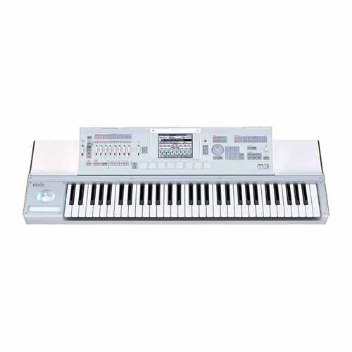 سینتی سایزر وKorg M3 Workstation (کارکرده)